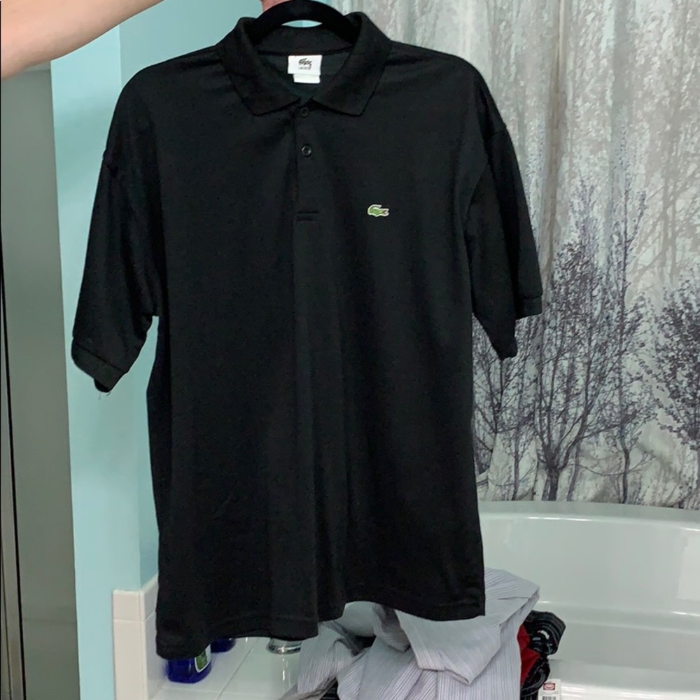 Lacoste polo